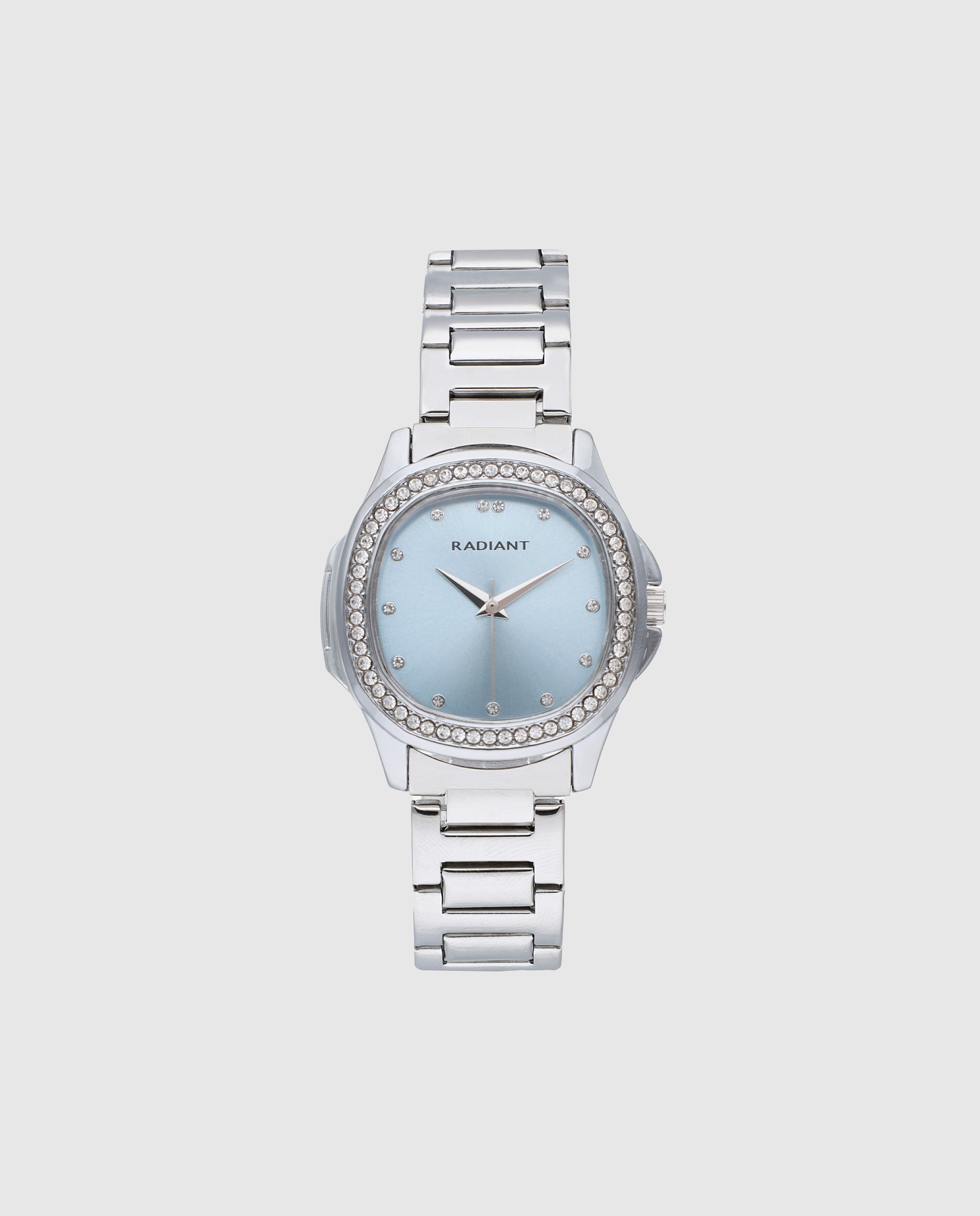 Relógio Sofia Ra647202 de Aço e Bracelete Prateada/cinza Prata-1