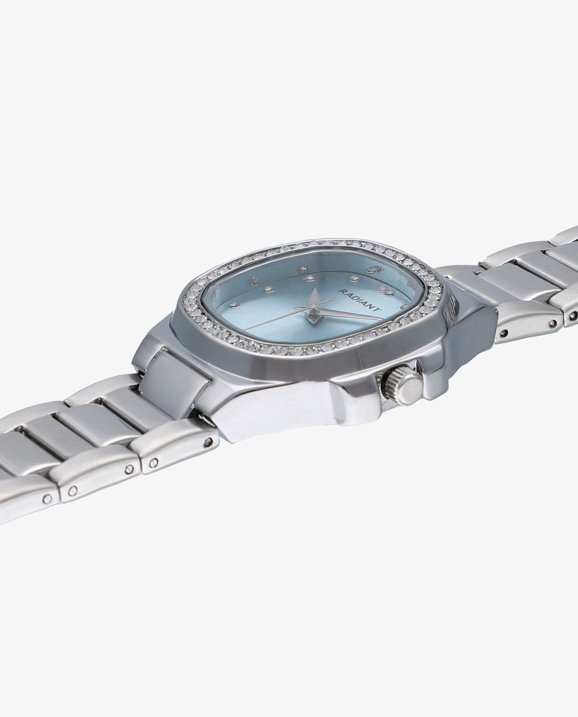 Relógio Sofia Ra647202 de Aço e Bracelete Prateada/cinza Prata-2