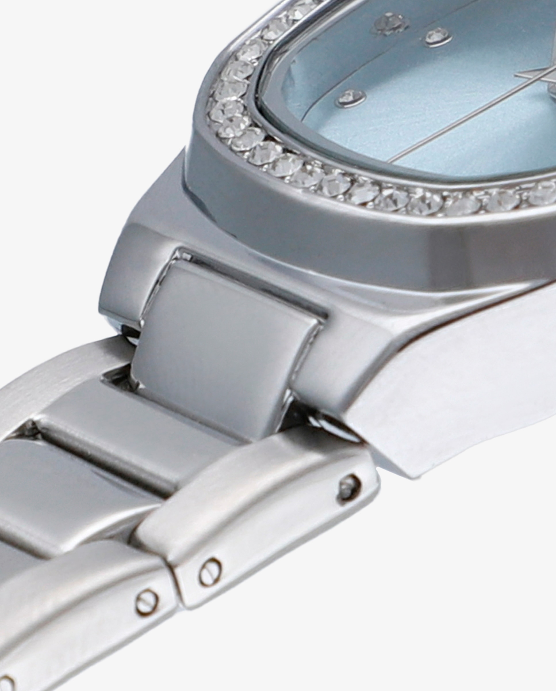Relógio Sofia Ra647202 de Aço e Bracelete Prateada/cinza Prata-3