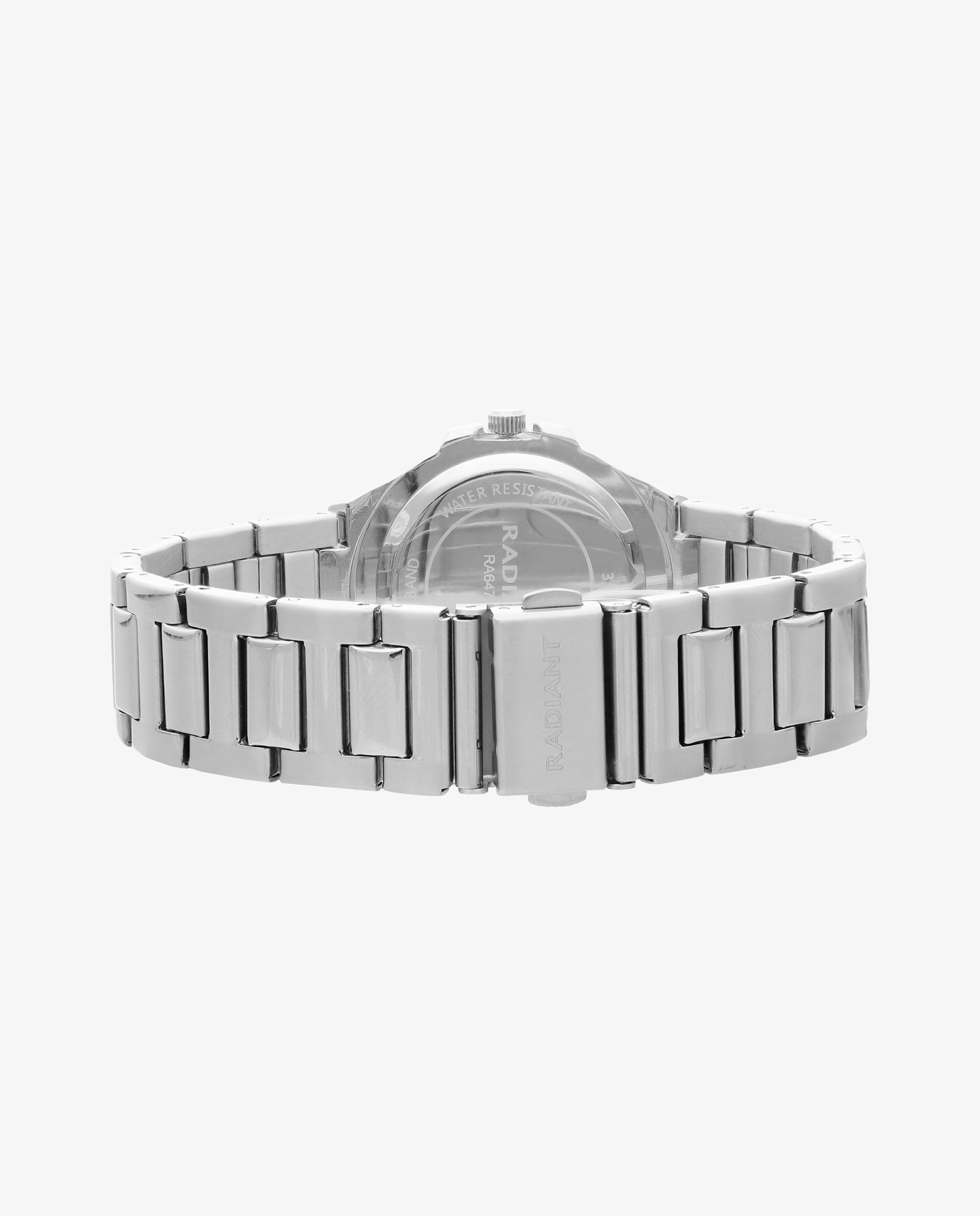 Relógio Sofia Ra647202 de Aço e Bracelete Prateada/cinza Prata-4