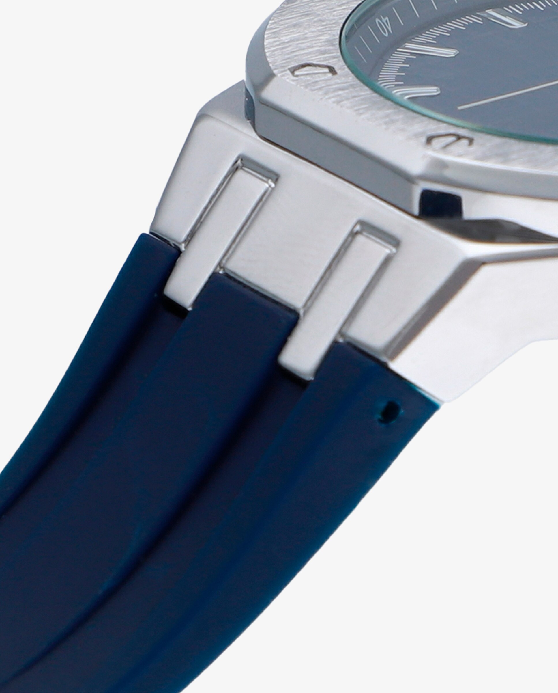 Relógio Leonardo Ra652203 de Silicone e Bracelete Azul Azul-3
