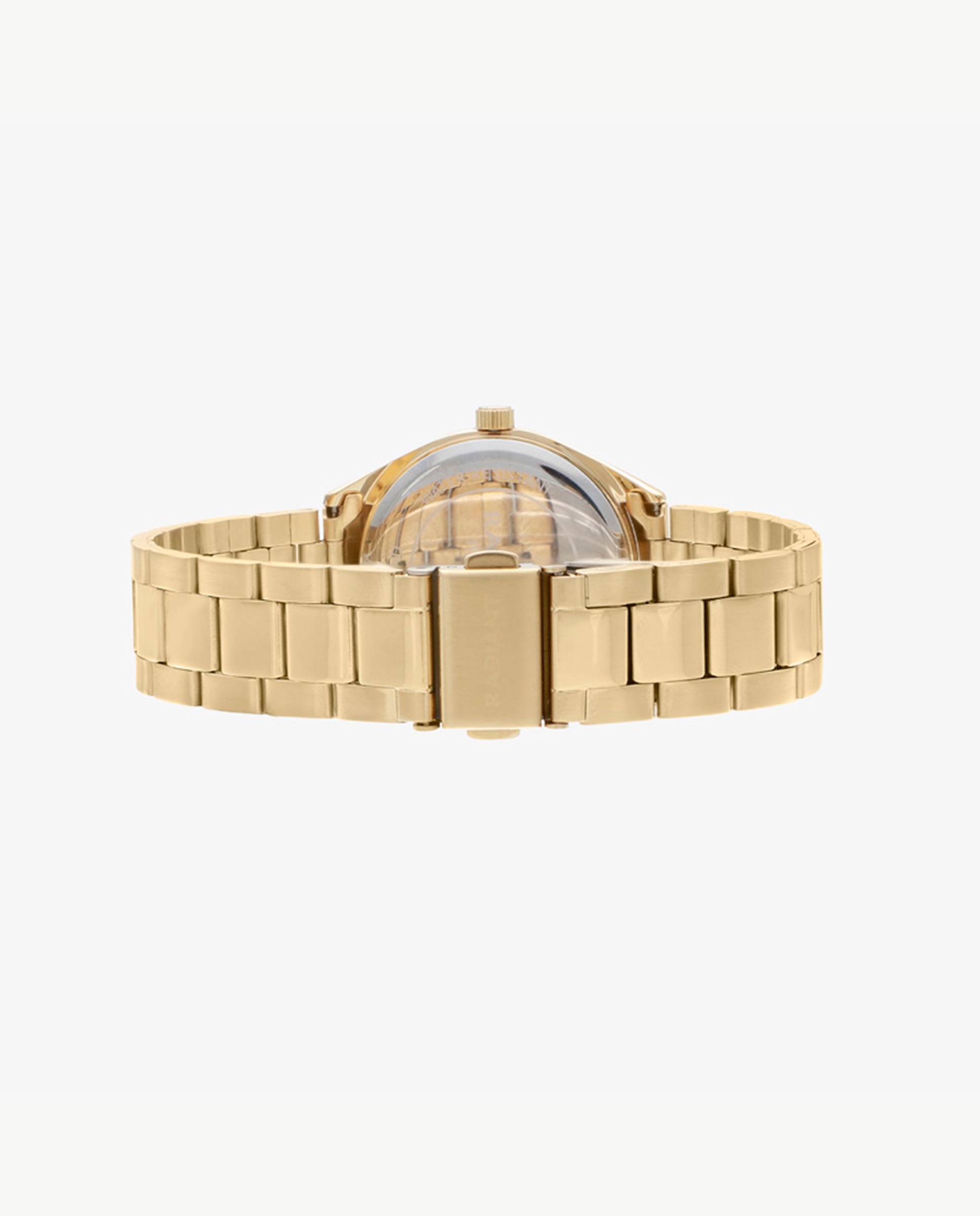 Relógio Loren Ra662203 de Aço e Bracelete Dourada Ouro-5