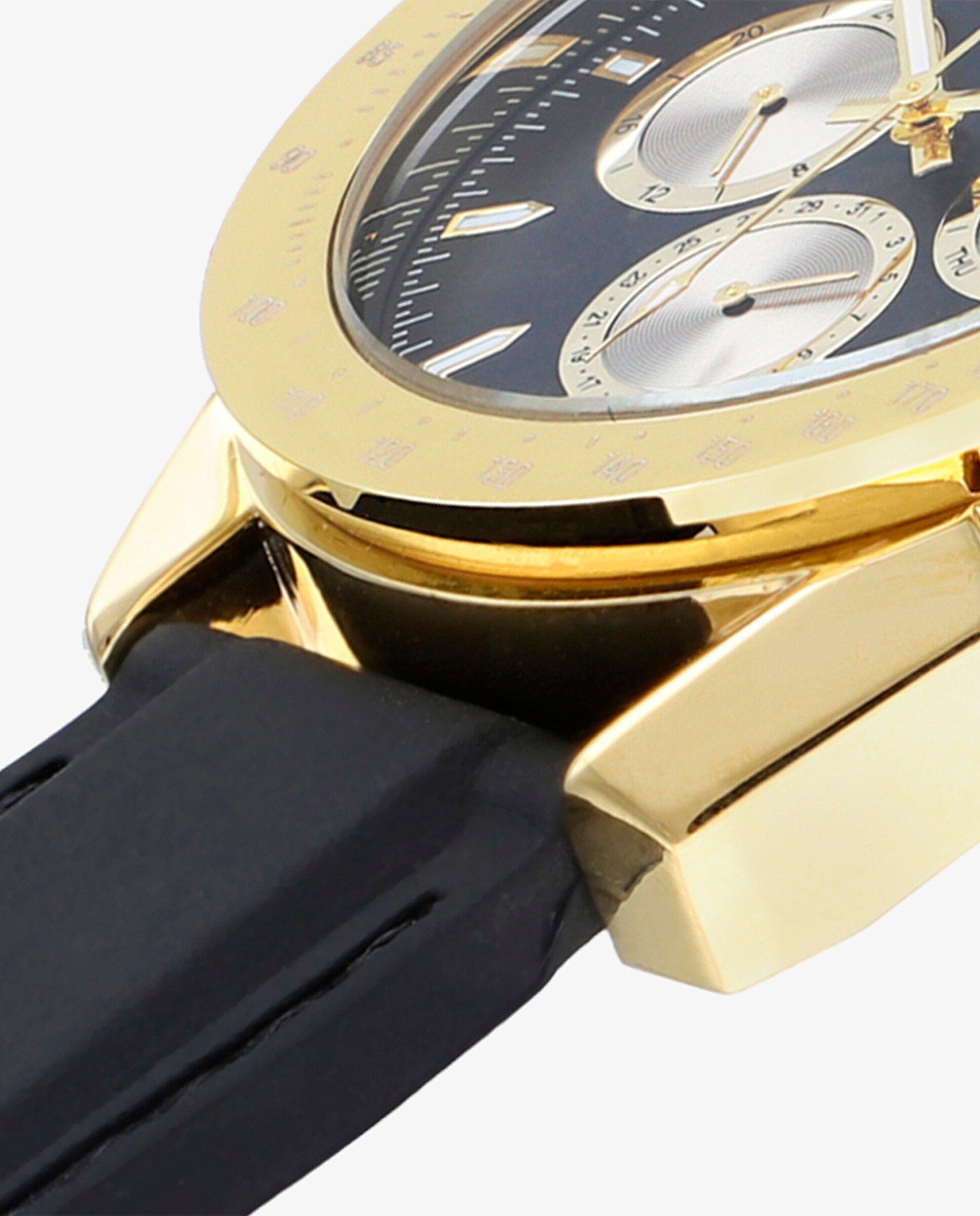 Relógio Marlon Ra668709 de Silicone e Bracelete em Preto Preto-4