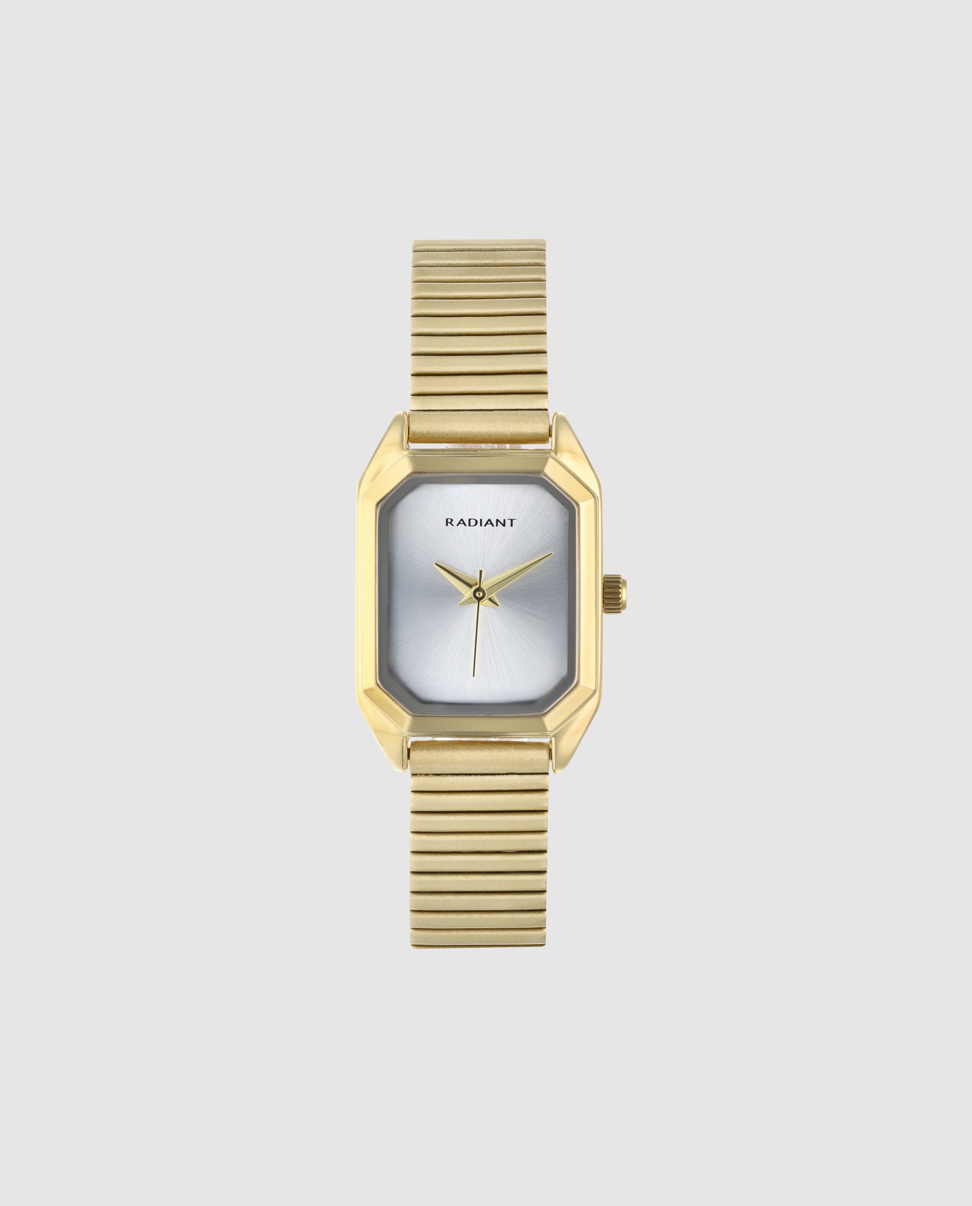Relógio Analógico Ursula Ra669202 de Aço e Bracelete Dourada Dourado-1