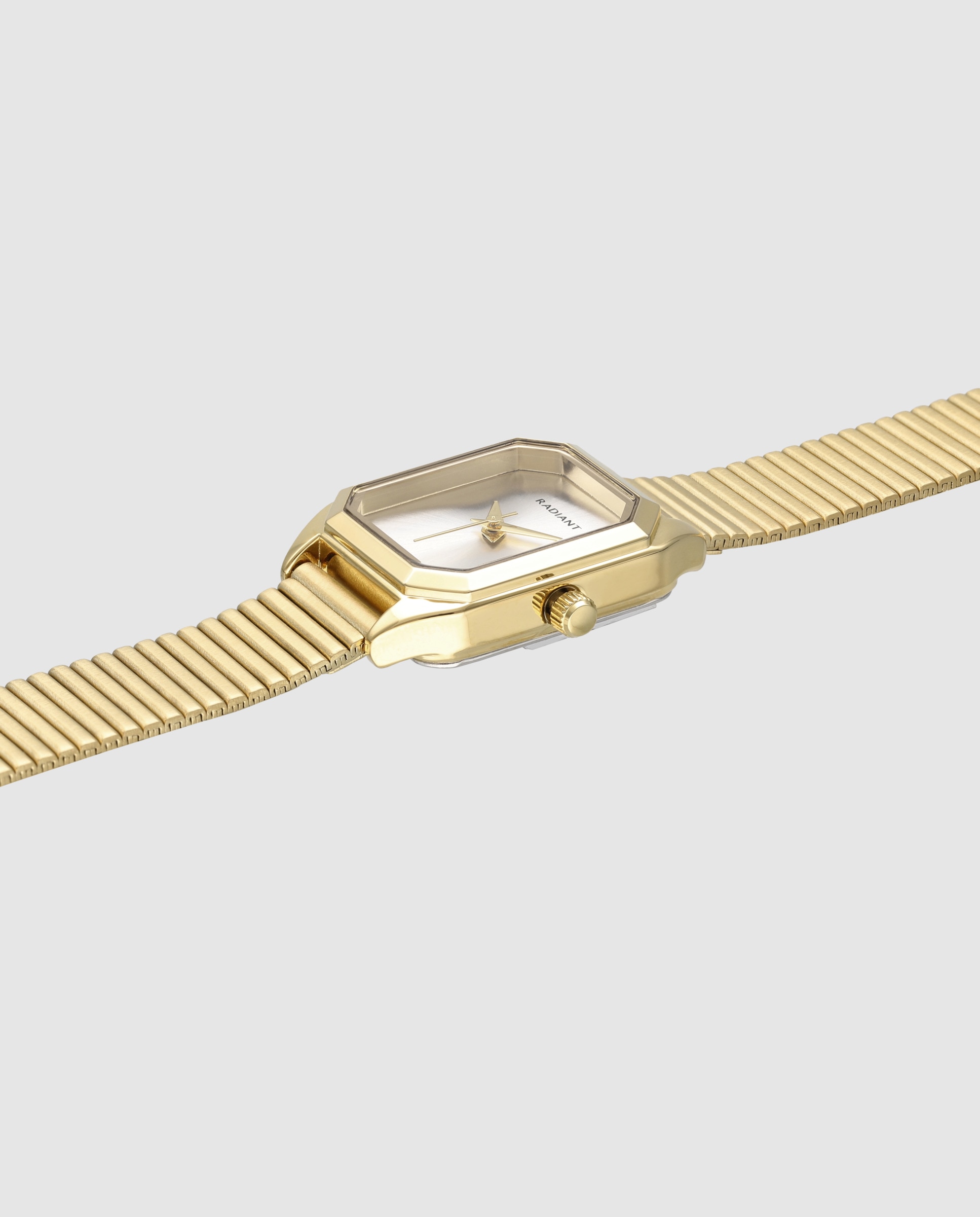 Relógio Analógico Ursula Ra669202 de Aço e Bracelete Dourada Dourado-3