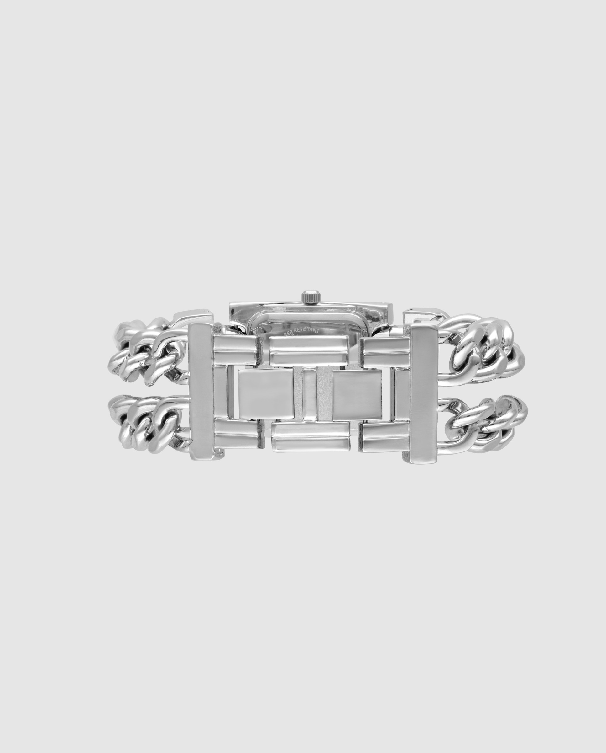 Relógio Donatella Ra672202 de Aço e Bracelete Prateada Prata-5