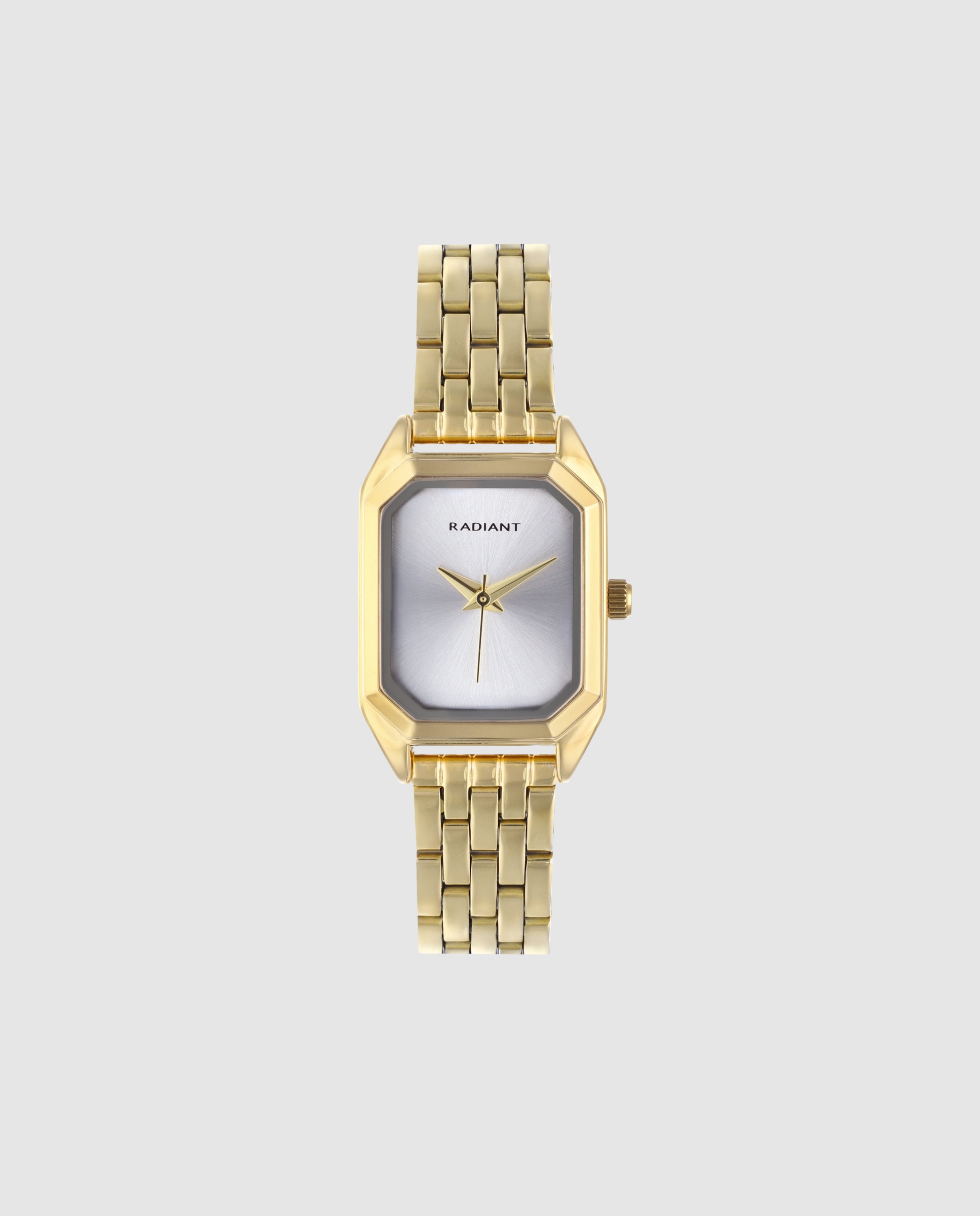Relógio Analógico Ursula Ra669204 de Aço e Bracelete Dourada Dourado-1