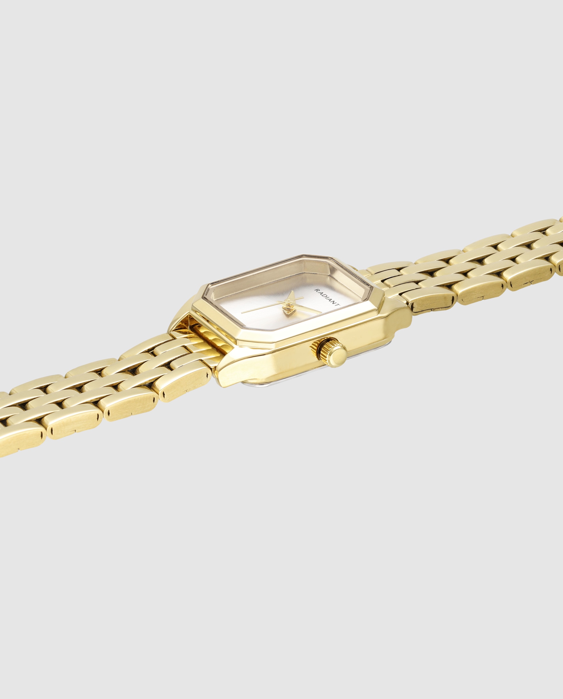 Relógio Analógico Ursula Ra669204 de Aço e Bracelete Dourada Dourado-3