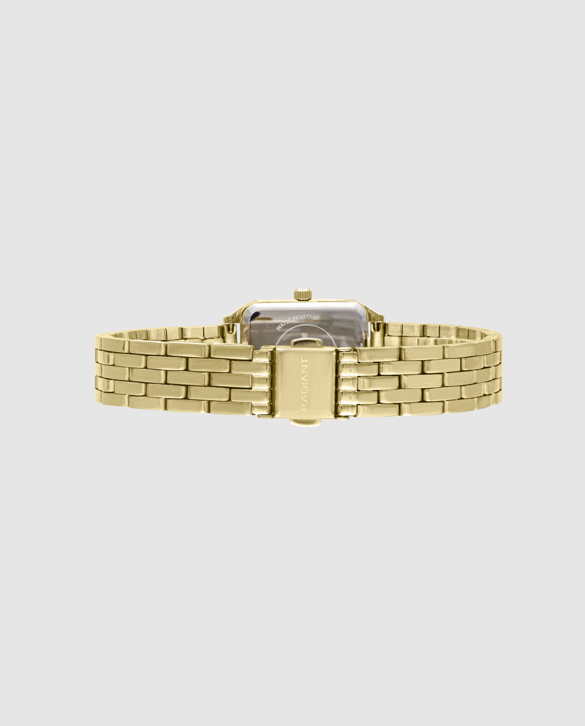 Relógio Analógico Ursula Ra669204 de Aço e Bracelete Dourada Dourado-5