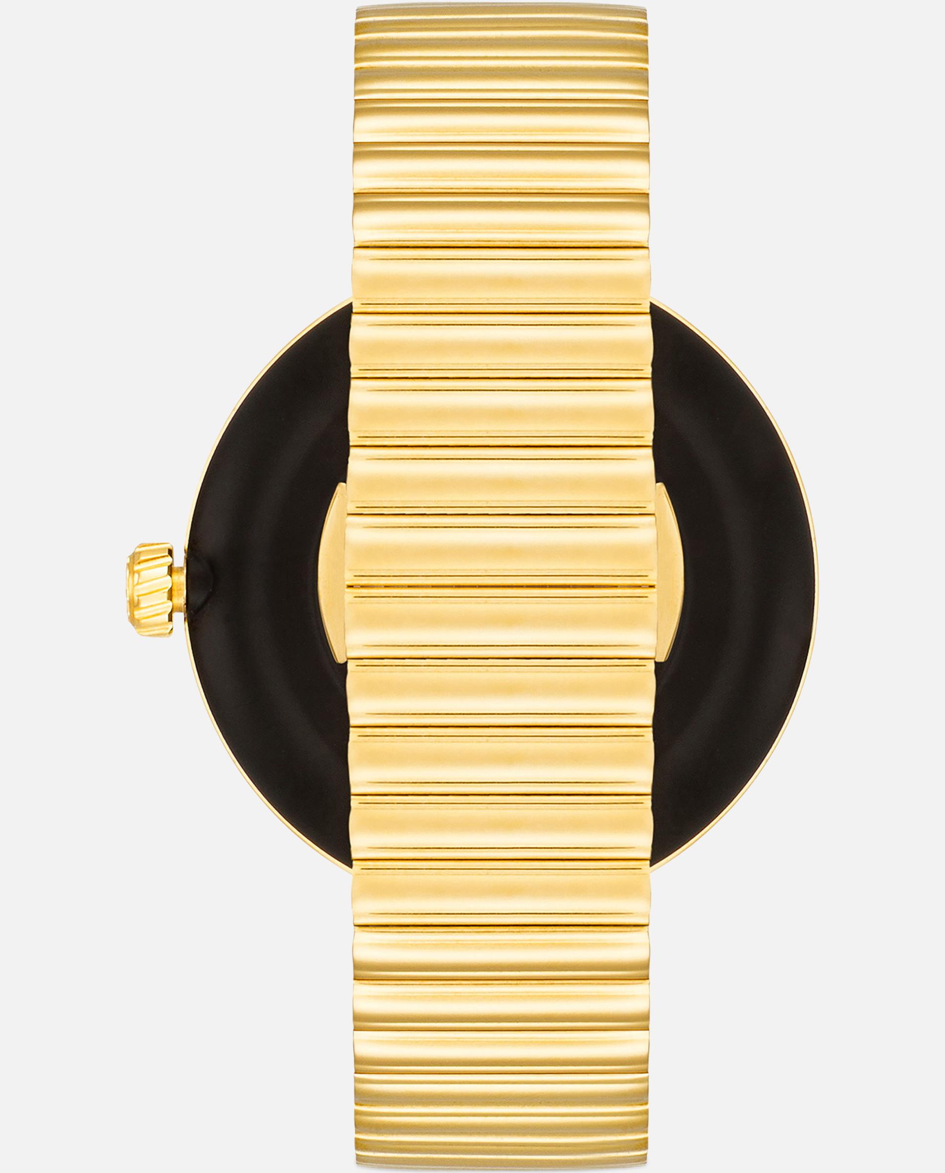 Smartwatch Drive em Aço Inoxidável Dourado Dourado-3