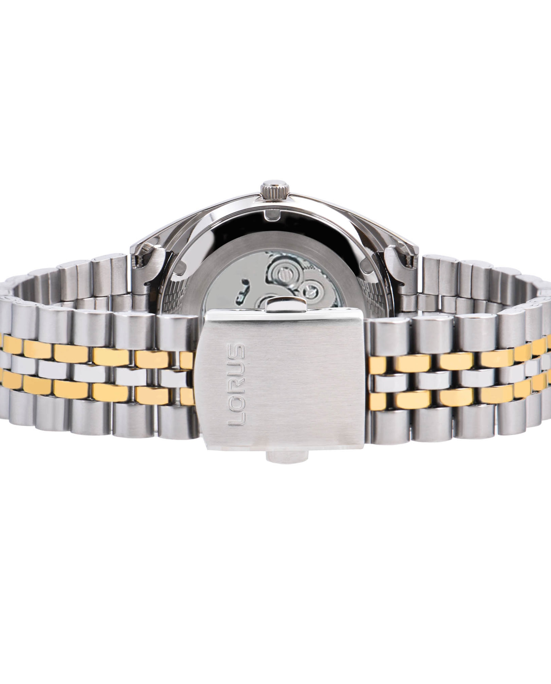 Relógio Automático Classic Man Rl432cx9s de Aço e Bracelete Prateada Prata-5