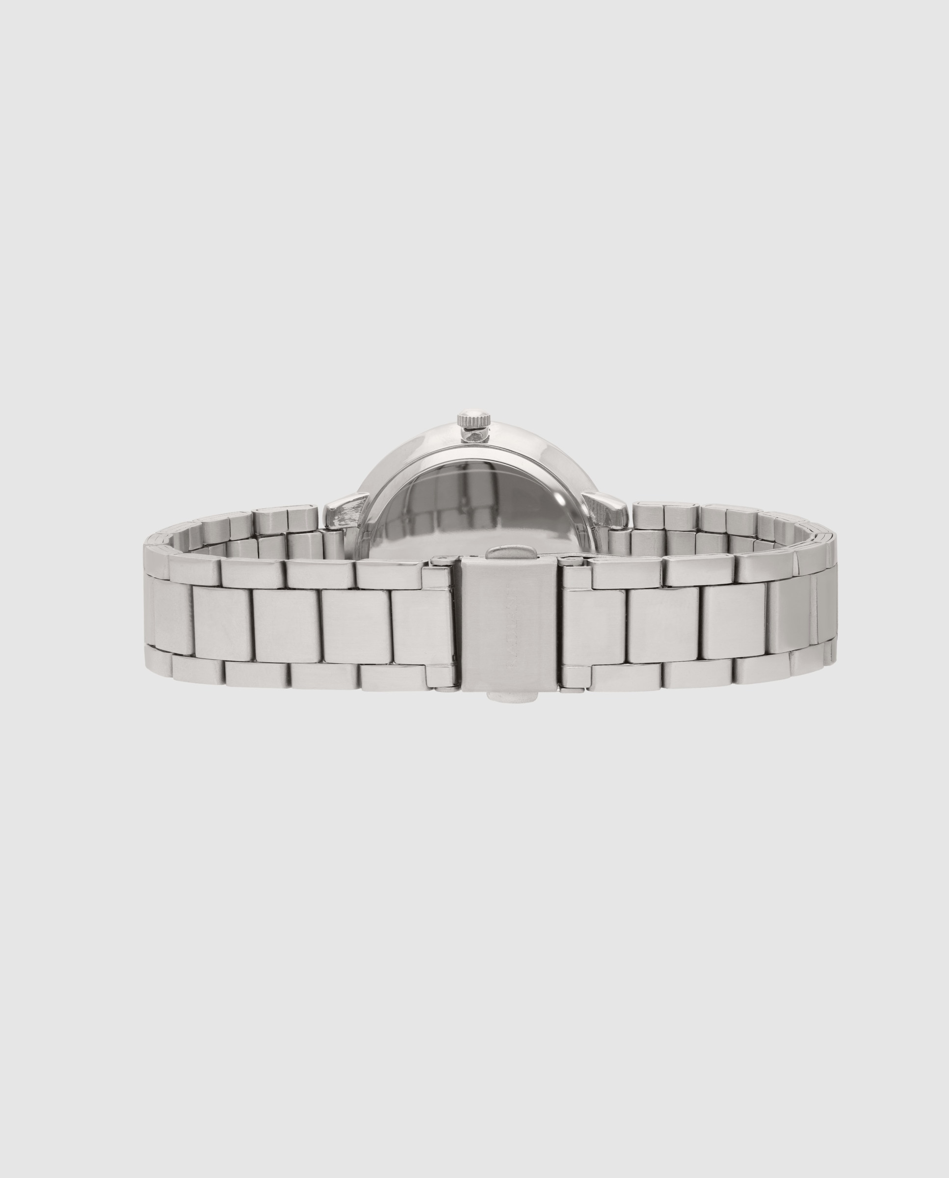 Relógio Golden Hour Ra684201 de Aço e Bracelete Prateada/cinza Prata-5