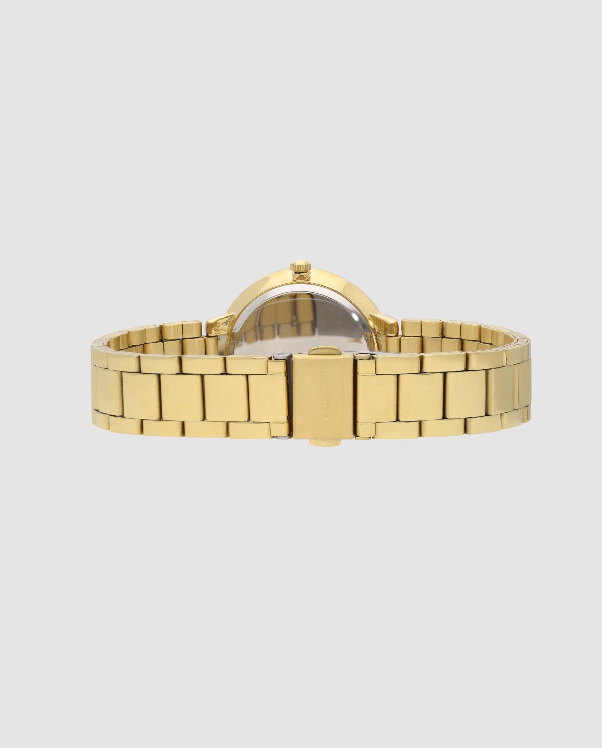 Relógio Golden Hour Ra684203 de Aço e Bracelete Dourada Ouro-5