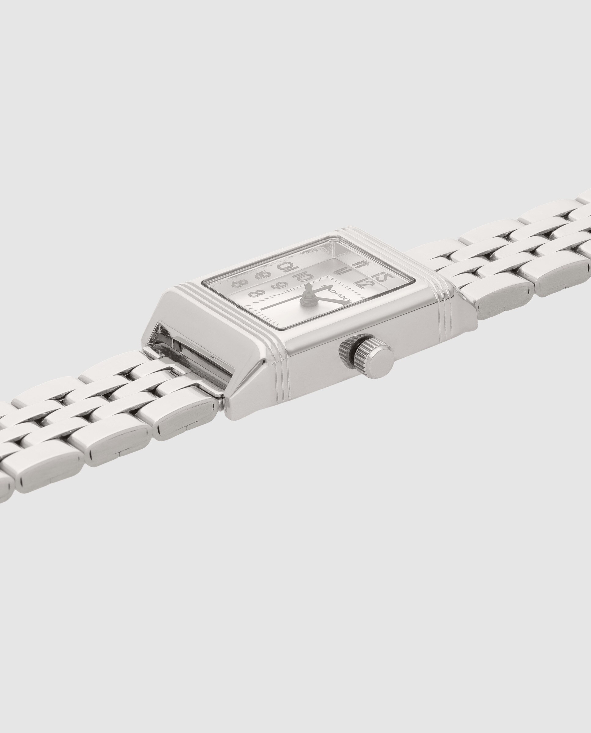 Relógio Eternal Bloom Ra685201 de Aço e Bracelete Prateada/cinzenta Prata-3