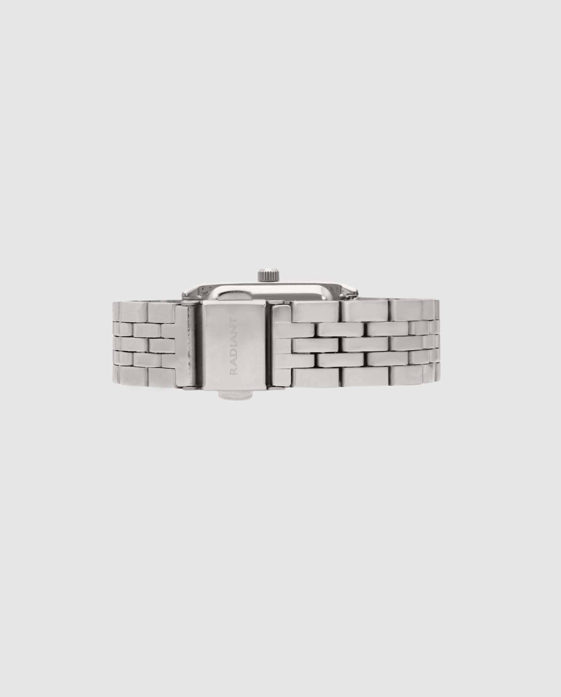 Relógio Eternal Bloom Ra685201 de Aço e Bracelete Prateada/cinzenta Prata-5