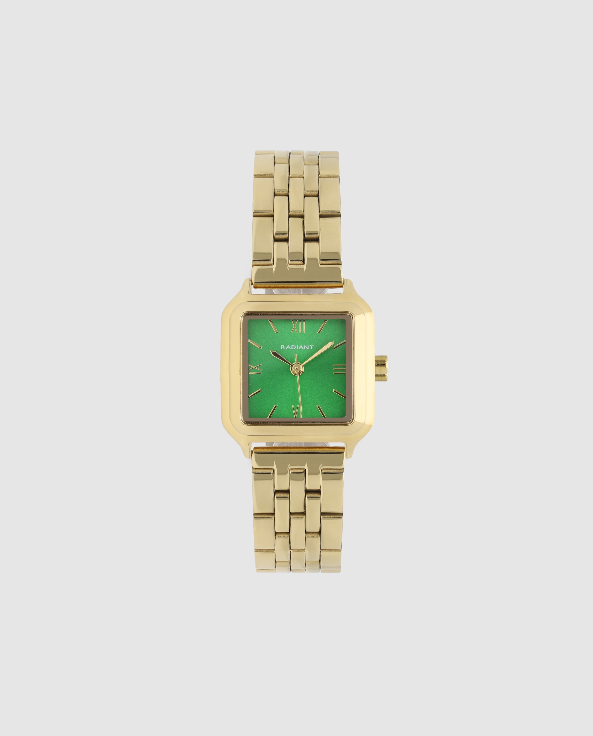 Relógio Coral Wave Ra687204 de Aço e Bracelete Dourada Ouro-1