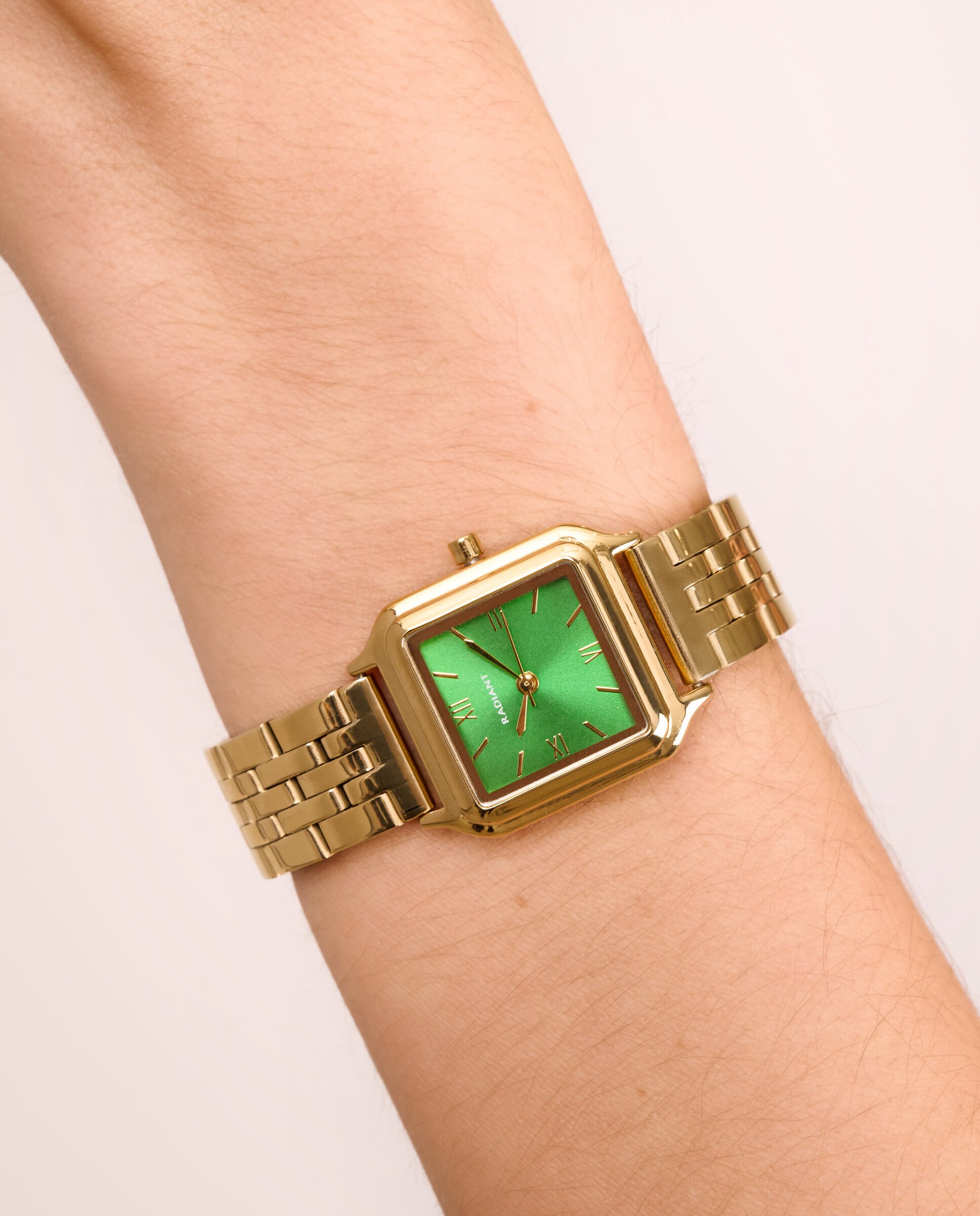 Relógio Coral Wave Ra687204 de Aço e Bracelete Dourada Ouro-2