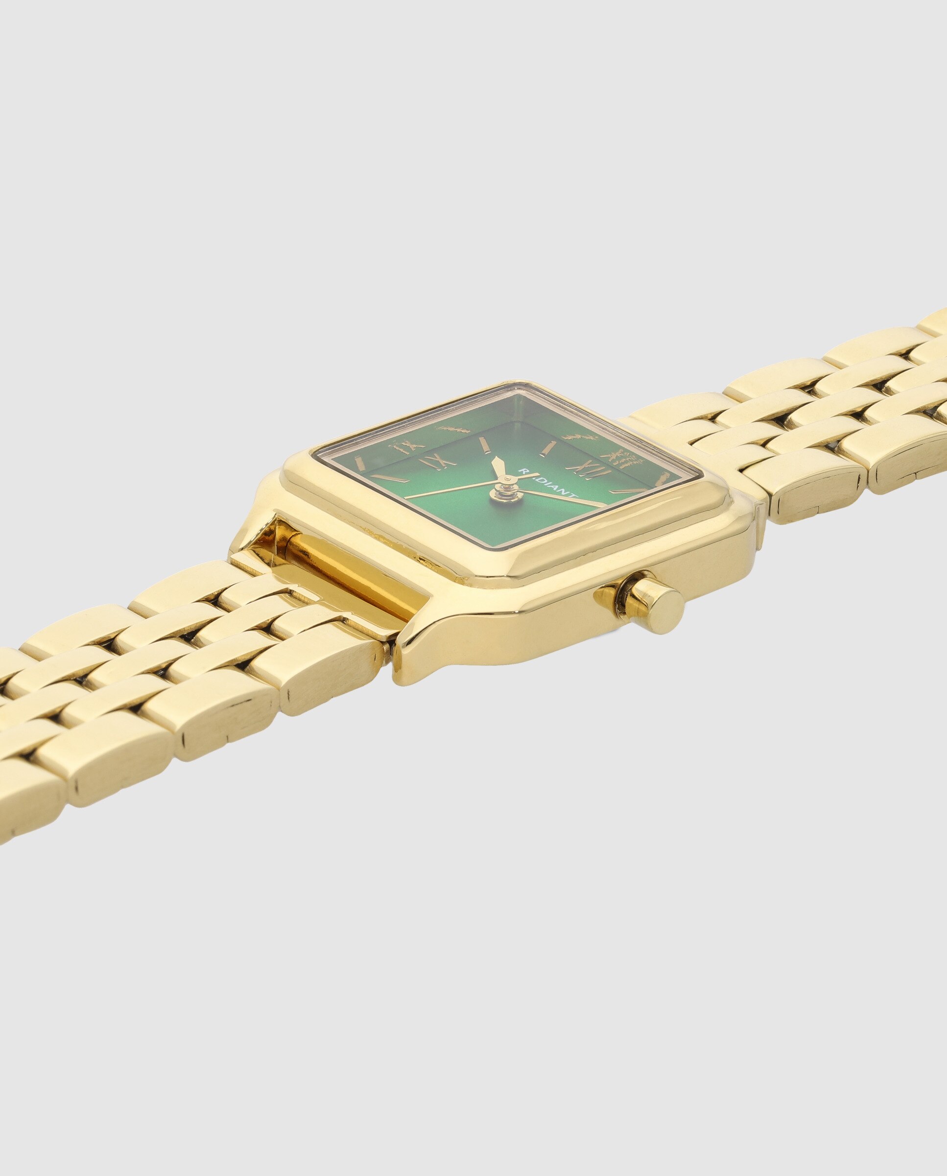 Relógio Coral Wave Ra687204 de Aço e Bracelete Dourada Ouro-3
