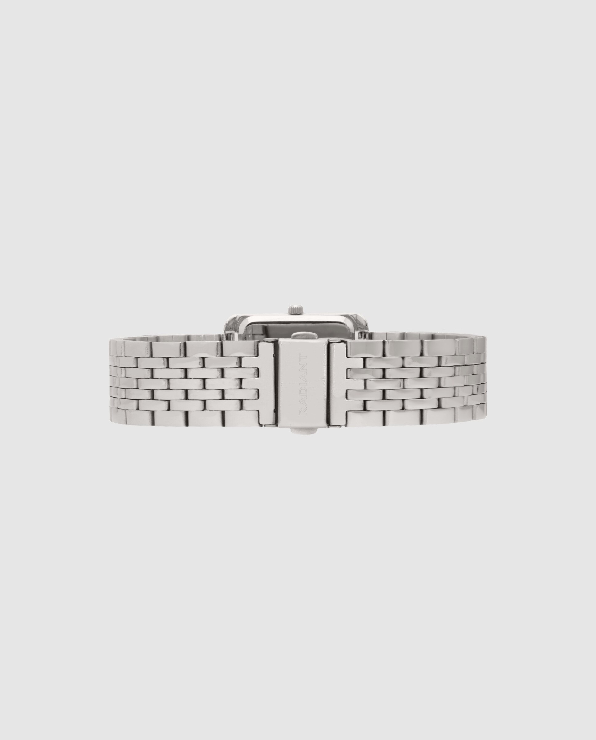 Relógio Afterglow Ra688201 de Aço e Bracelete Prateada/cinza Prata-5