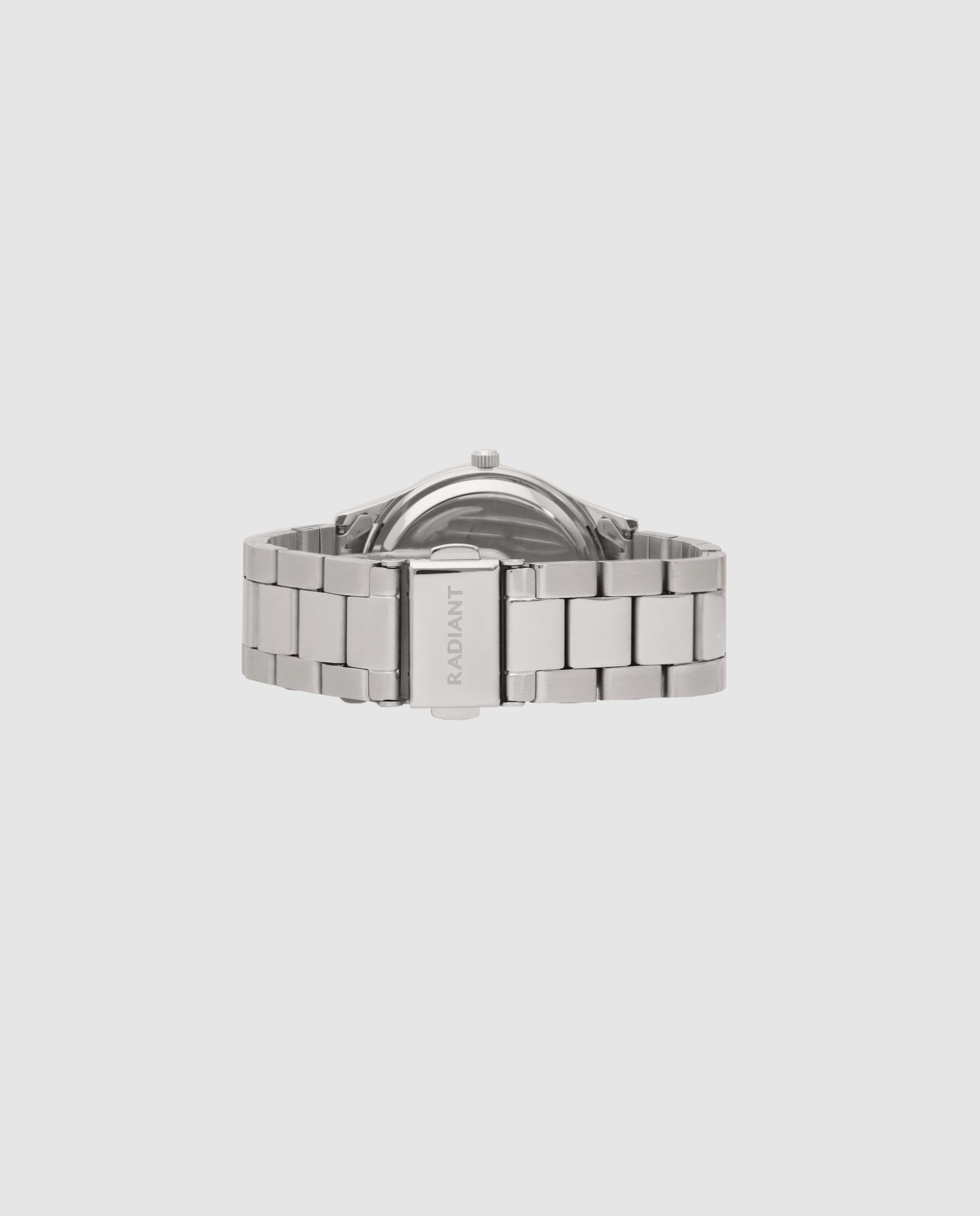 Relógio Velvet Sea Ra692201 de Aço e Bracelete Prateada/cinza Prata-5
