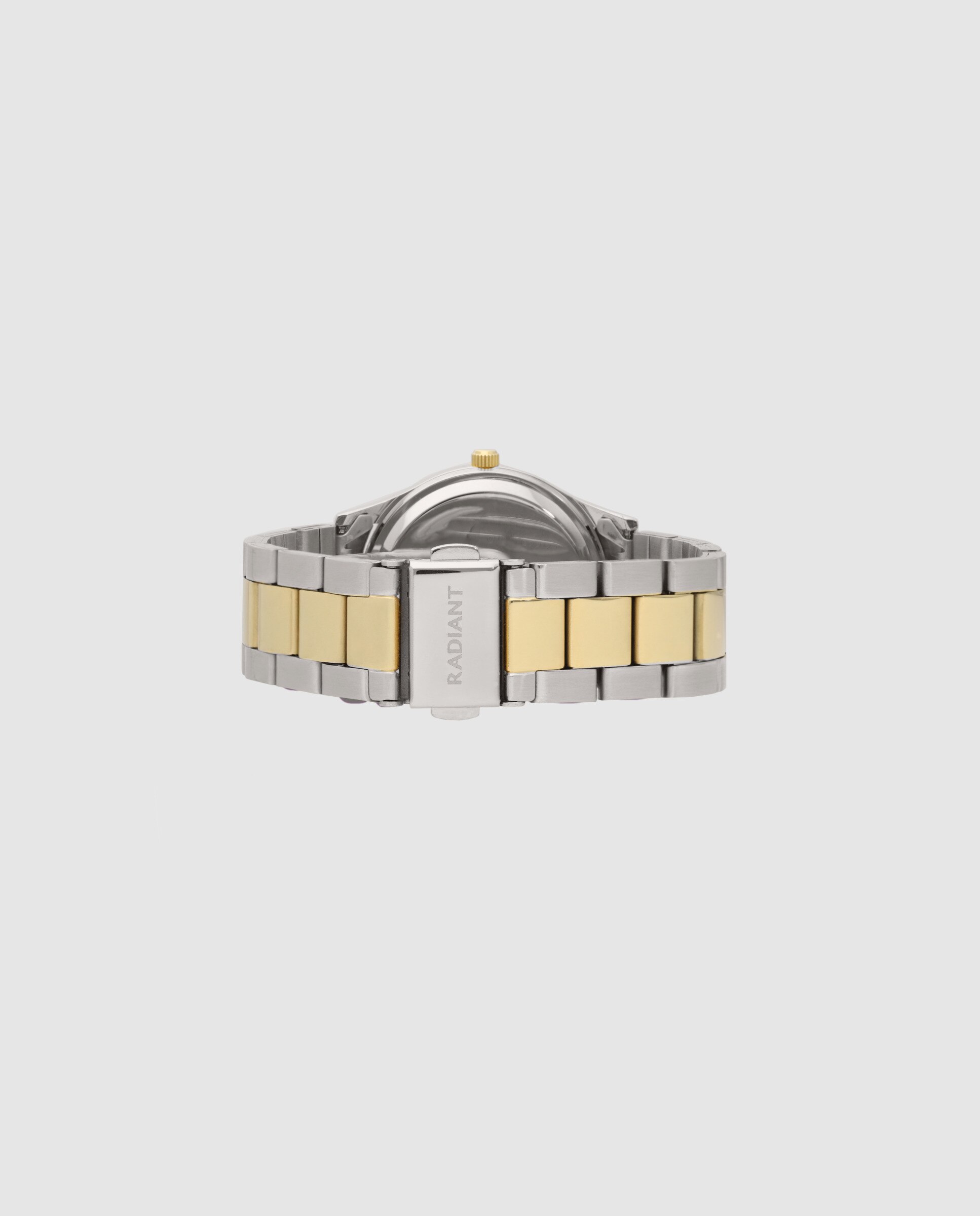 Relógio Velvet Sea Ra692202 de Aço e Bracelete Prateada/cinza Prata-5