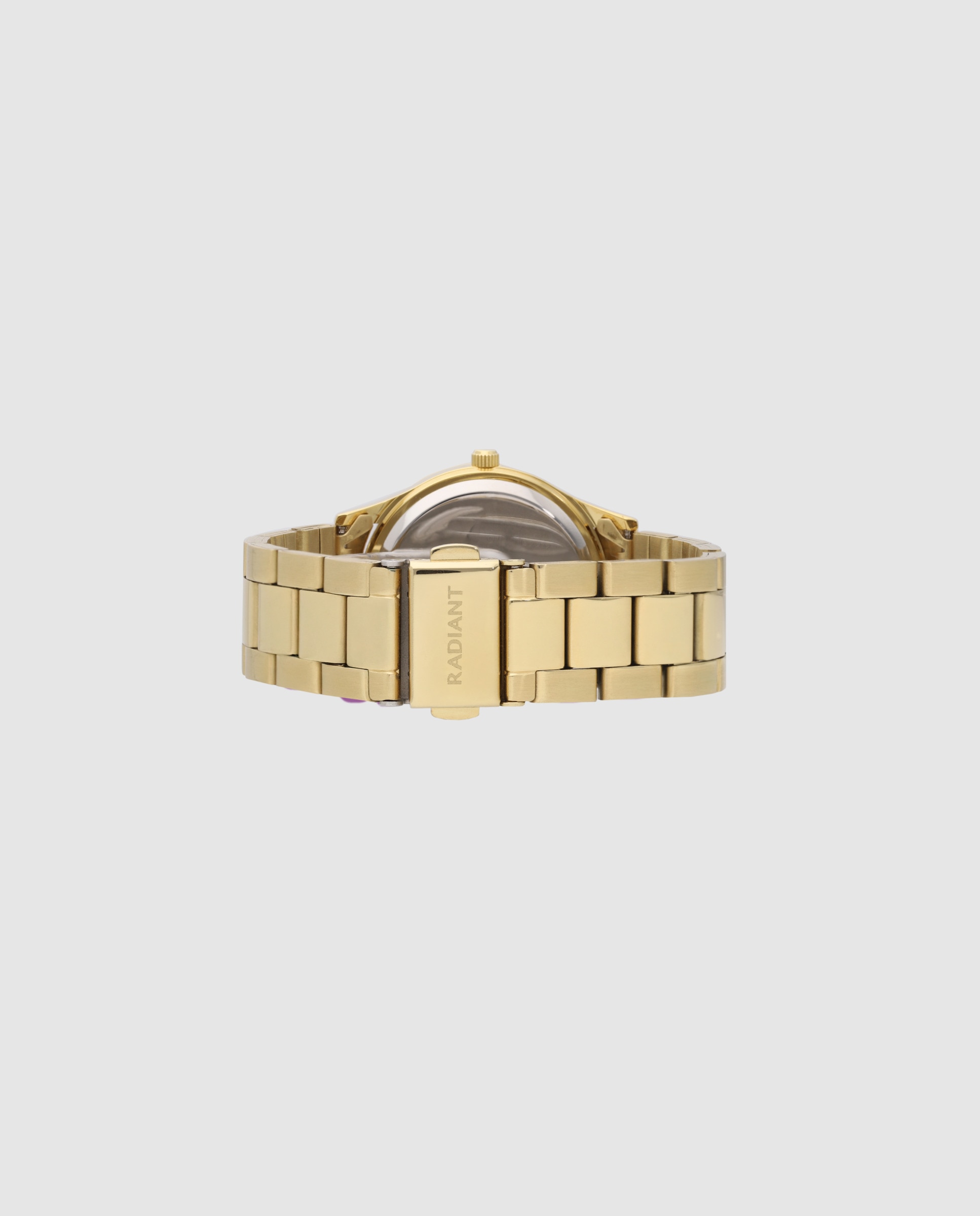 Relógio Velvet Sea Ra692203 de Aço e Bracelete Dourada Ouro-5