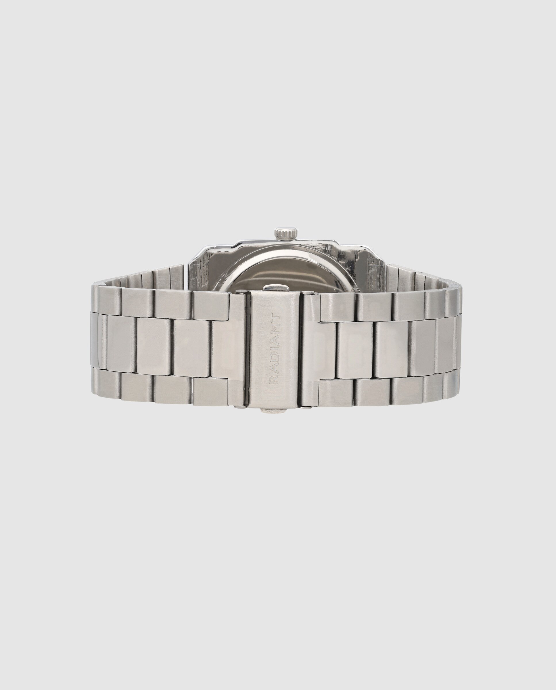 Relógio Horizon Line Ra693201 de Aço e Bracelete Prateada/cinza Prata-5