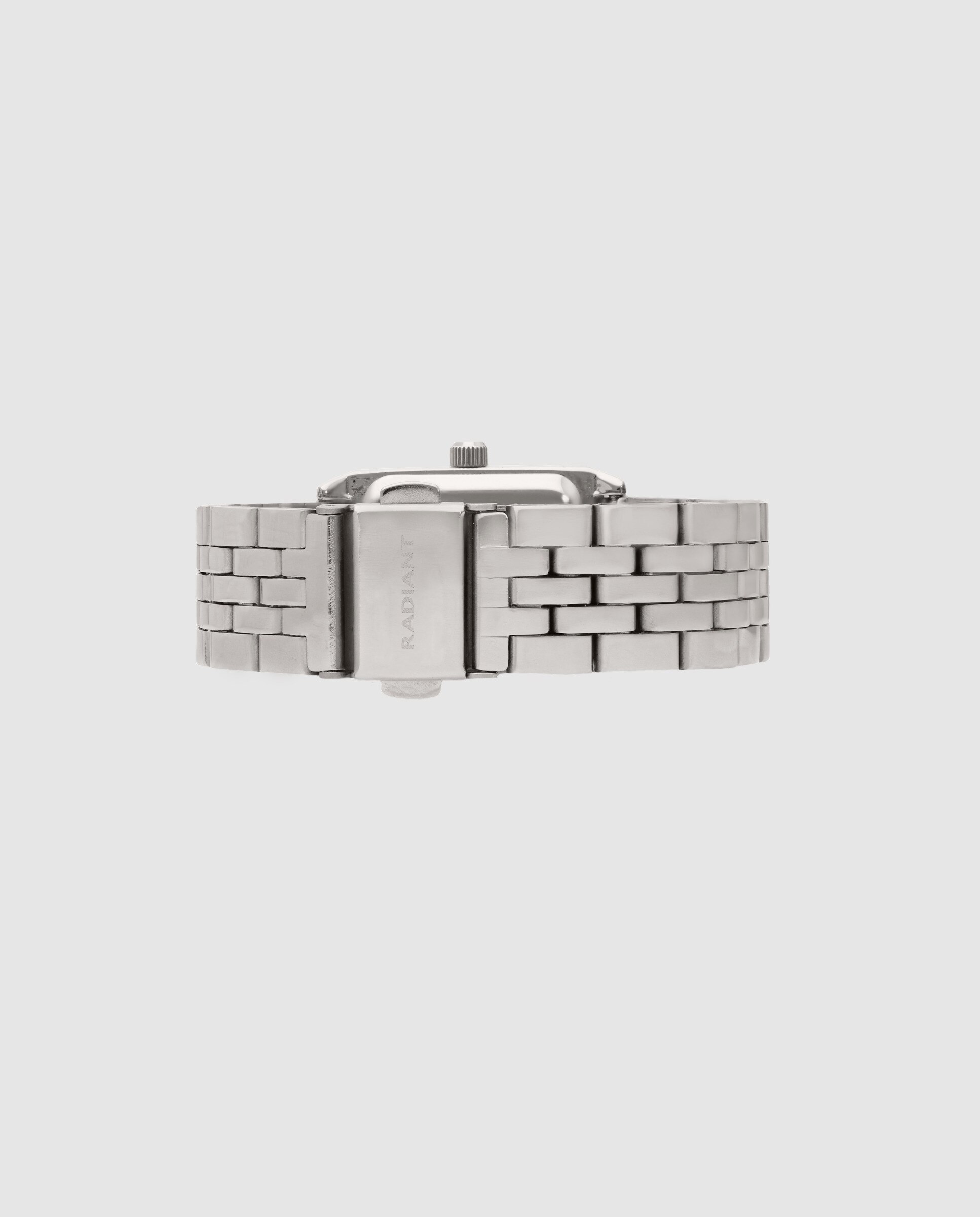 Relógio Eternal Bloom Him Ra694201 de Aço e Bracelete Prateada/cinza Prata-5