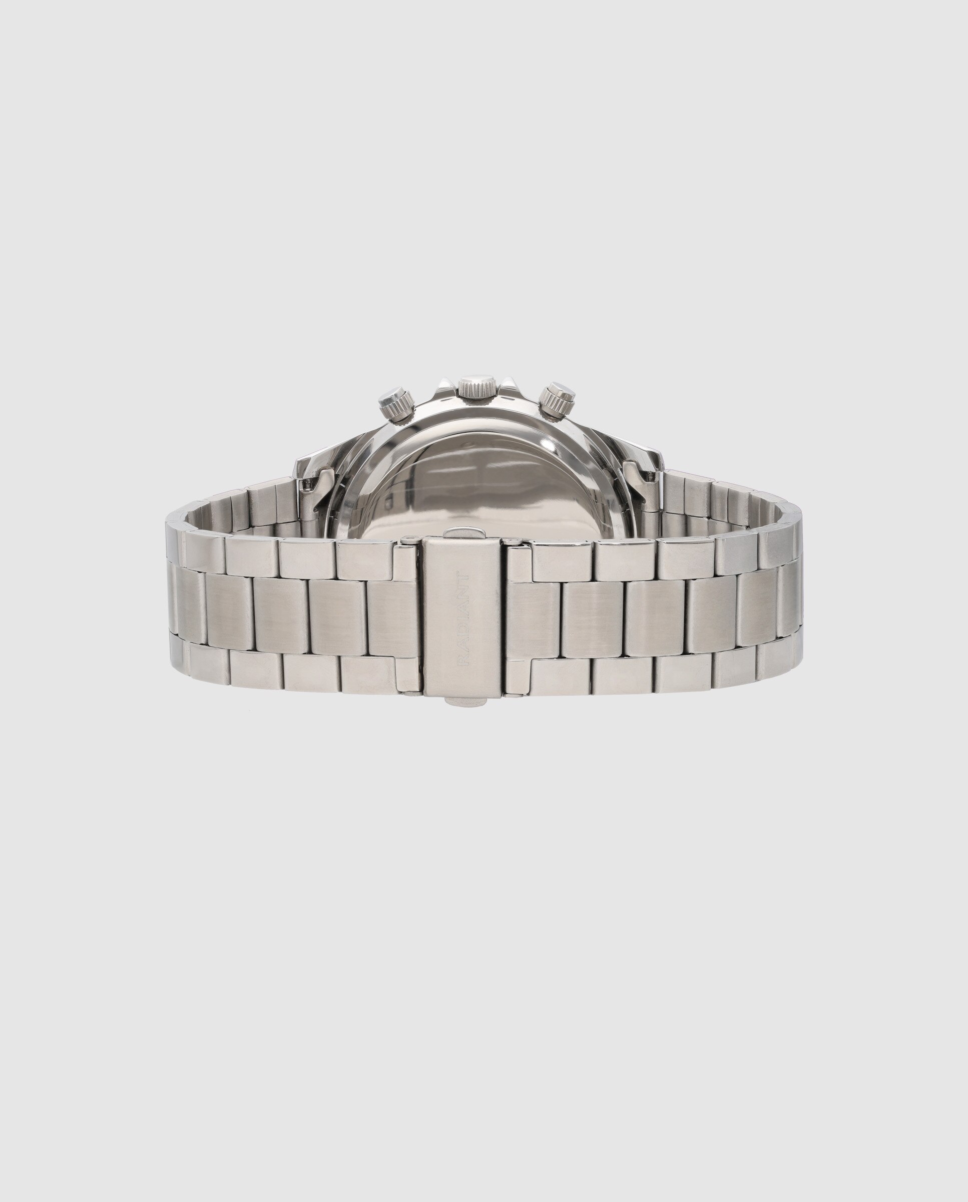 Relógio Daybreak Ra696702 de Aço e Bracelete Prateada/cinza Prata-5
