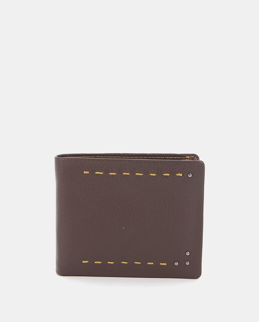 Imagem 0 de Carteira em Pele com Proteção Rfid