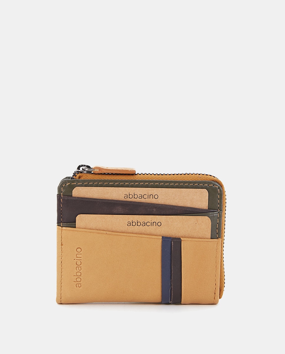 Imagem 0 de Porta-moedas de Pele