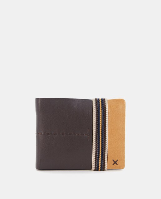 Imagem 0 de Carteira de Pele com Proteção Rfid