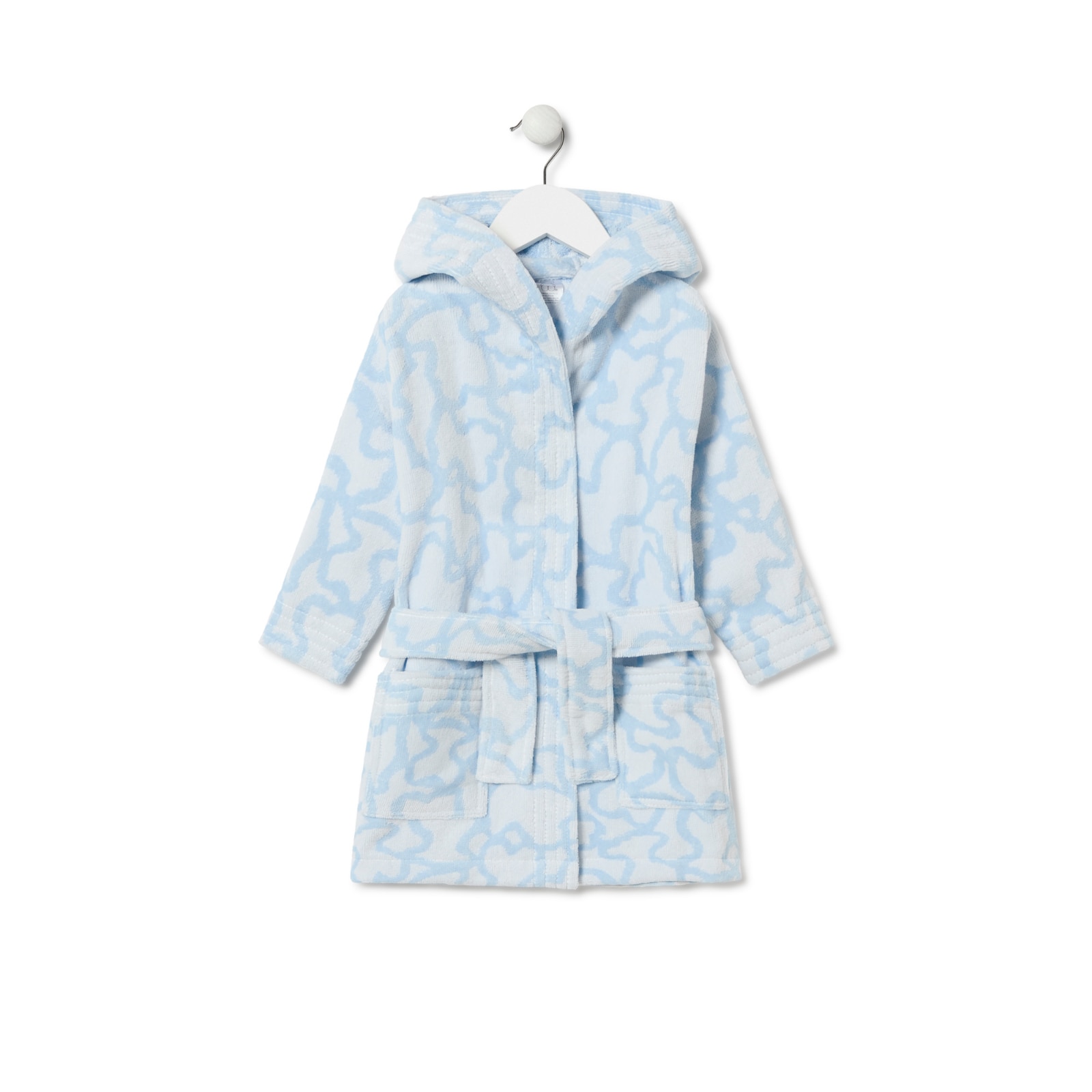 Imagem 0 de Roupão Tous Baby Kaos