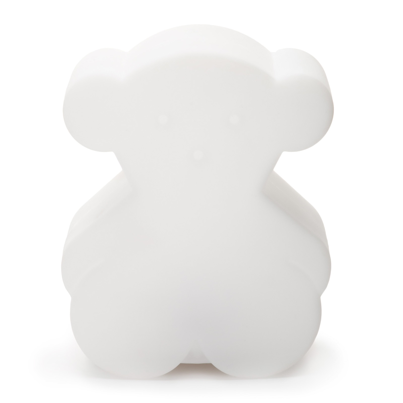 Luz Quitamedos Tous Baby Dreams em Forma de Urso Branco-3