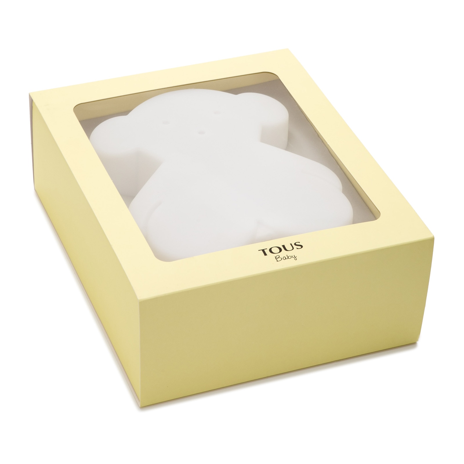 Luz Quitamedos Tous Baby Dreams em Forma de Urso Branco-4