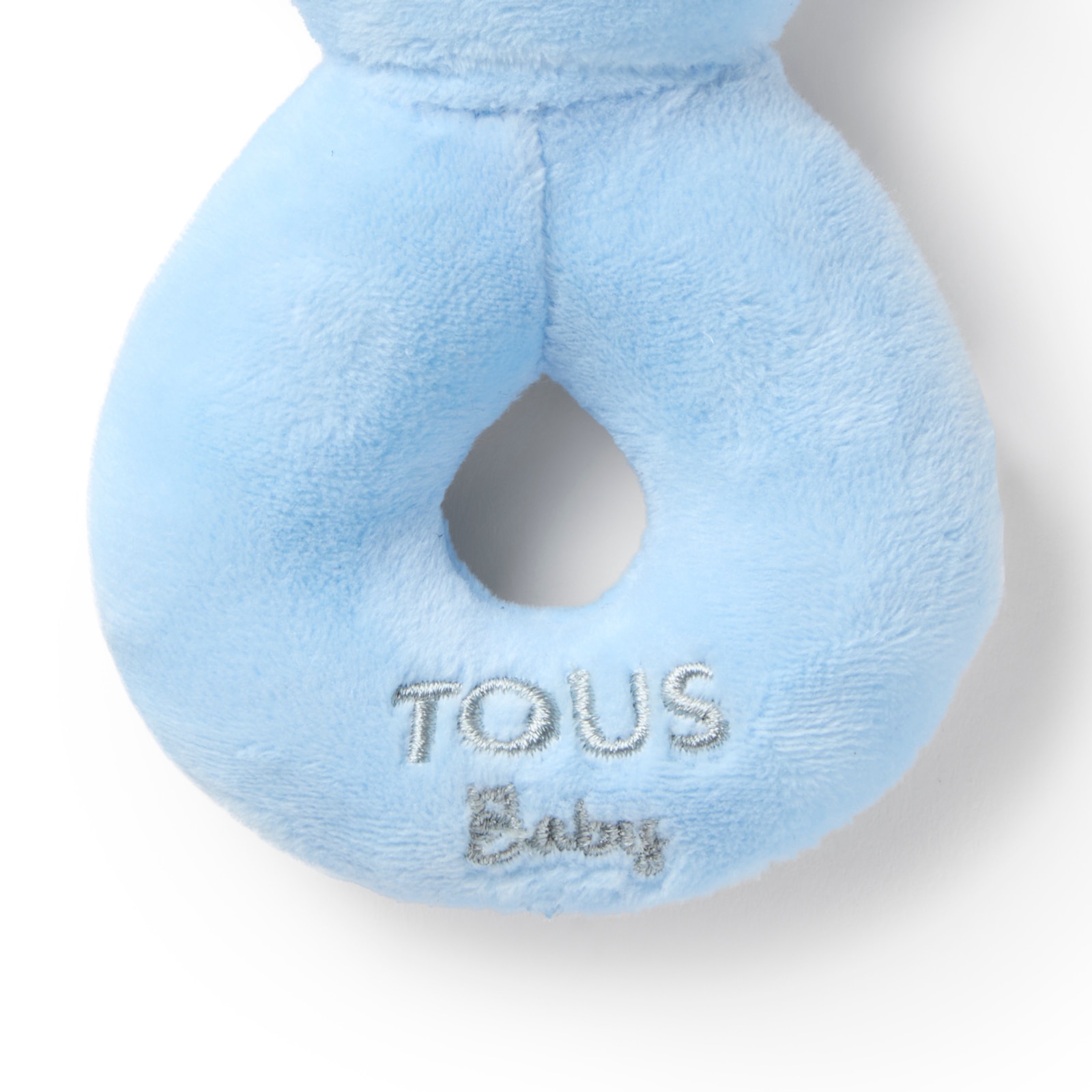 Chocalho Tous Baby T.bear Azul-3