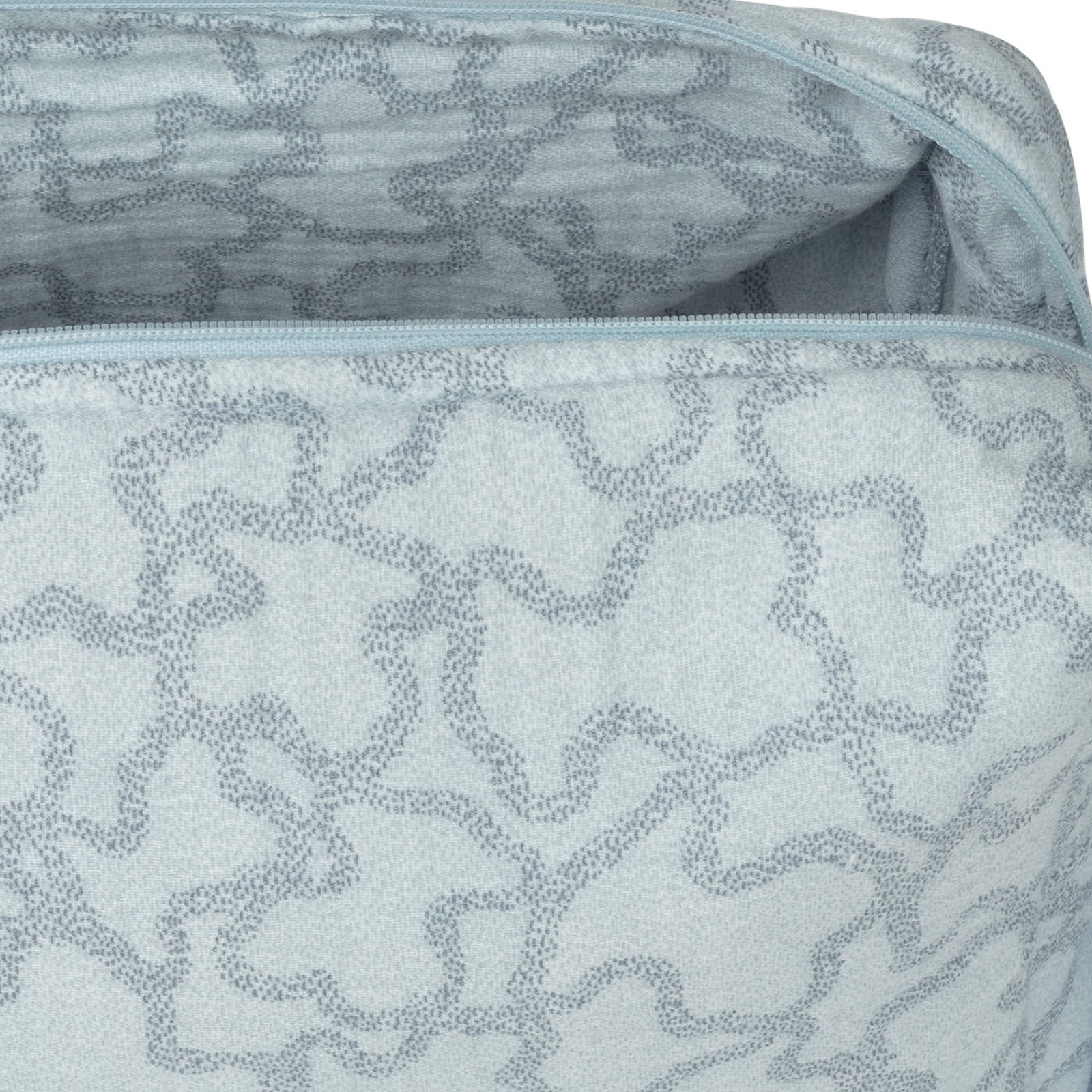 Necessaire (24x19x11 Cm) Tous Baby Mkaos Azul-3