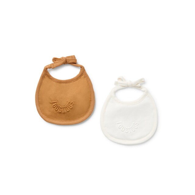 Imagem 0 de Pack de 2 Babeiros Tous Baby com Logo Tous Circular