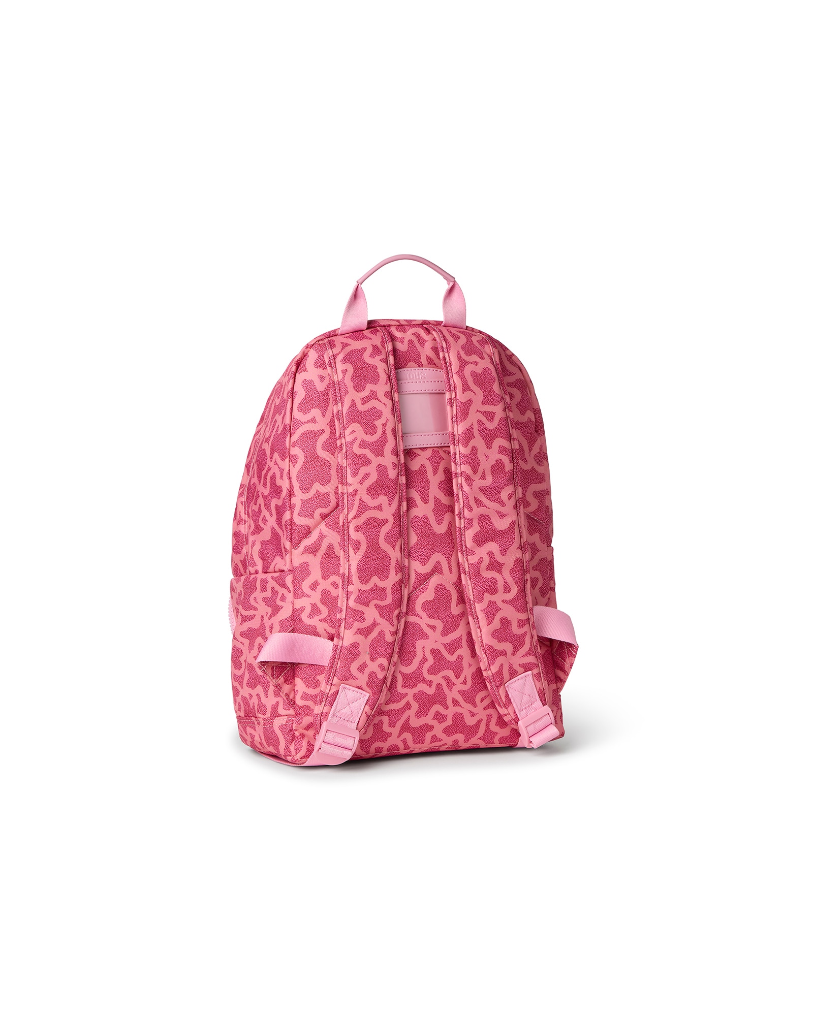 Mochila Infantil Escolar Estampada Kaos Rosa-2