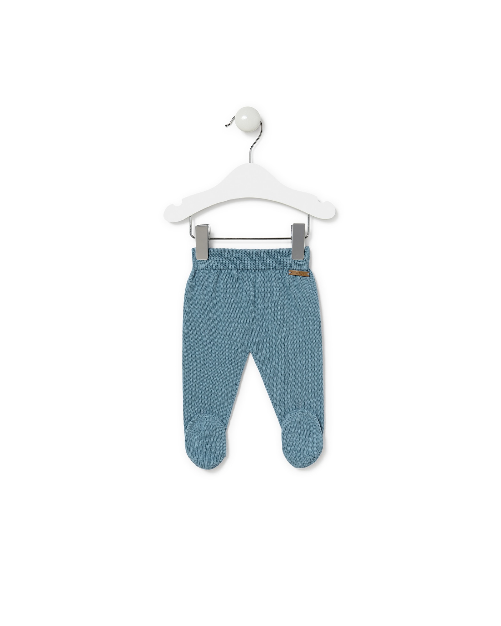 Conjunto de Malha para Bebé com Camisola e Polaina Tous Azul-3