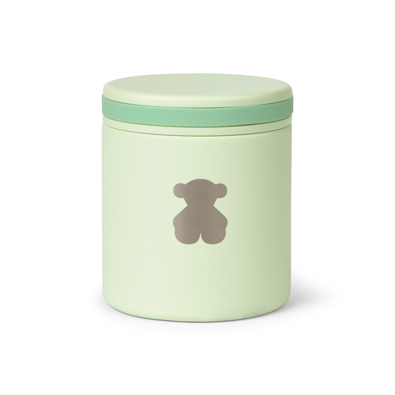 Mini Brunch Tous Baby 40 Cl. com Revestimento Cerâmico Bear Verde-3