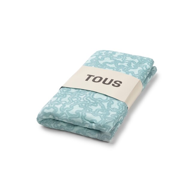 Imagem 0 de Muselina de Algodão 98x118 Cm Tous Baby com Estampado Kaos