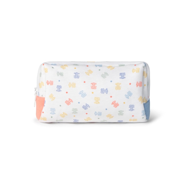Imagem 0 de Necessaire 24x19x11 Cm Tous Baby com Ursos Multicolor