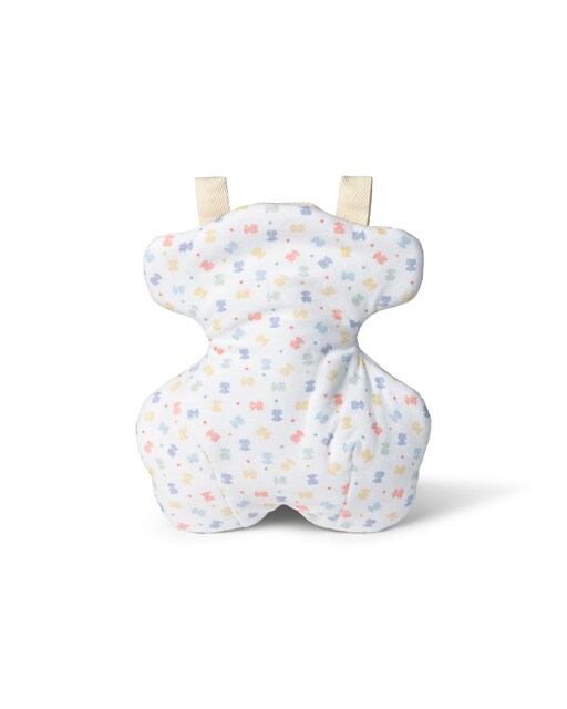 Imagem 0 de Mochila para Creche Tous Baby de Turco com Ursos Multicolor