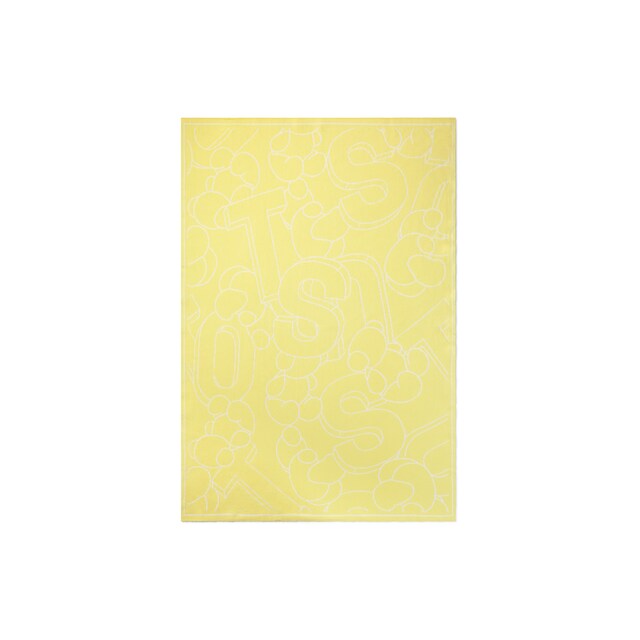 Imagem 0 de Manta para Mini Berço ou Berço 78x104 Cm Tous Baby Bold Bear e Letras Tous