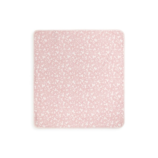Imagem 0 de Manta de Algodão 75x75 Cm Tous Baby Estampada Kaos