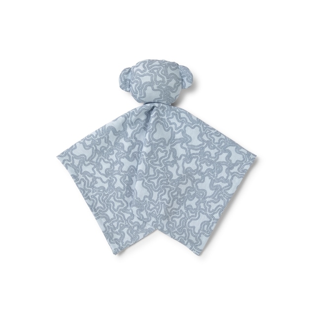 Imagem 0 de Doudou Tous Baby de Muselina Estampada Kaos