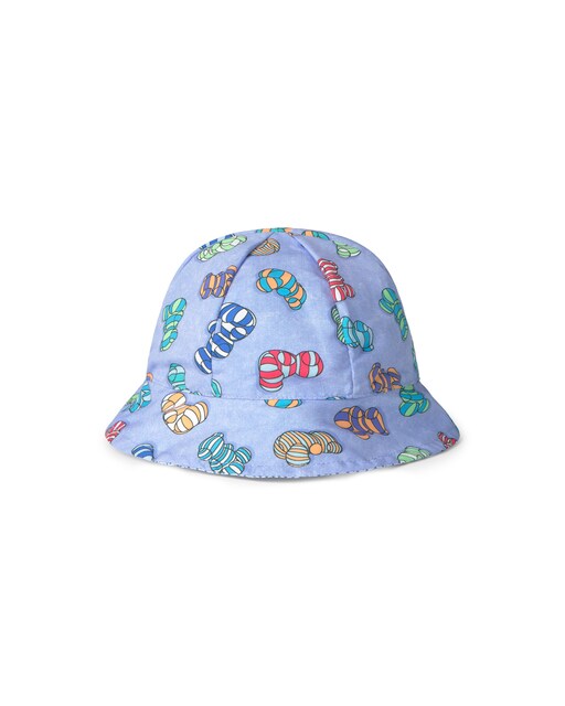 Imagem 0 de Chapéu de Praia para Bebé Estampado Bold Bear Multicolor