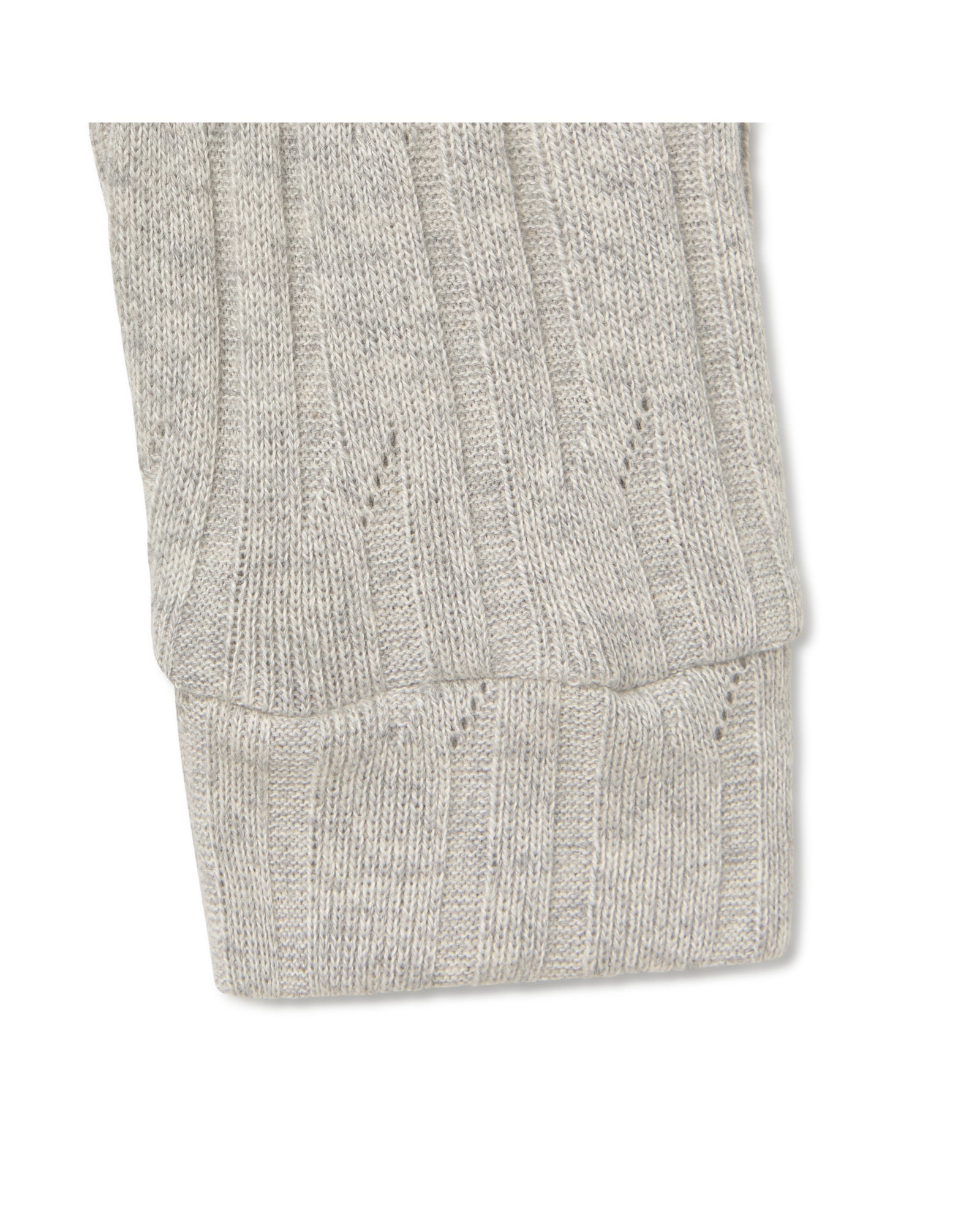 Conjunto para Bebé Combinado Estampado e Liso Cinzento-4