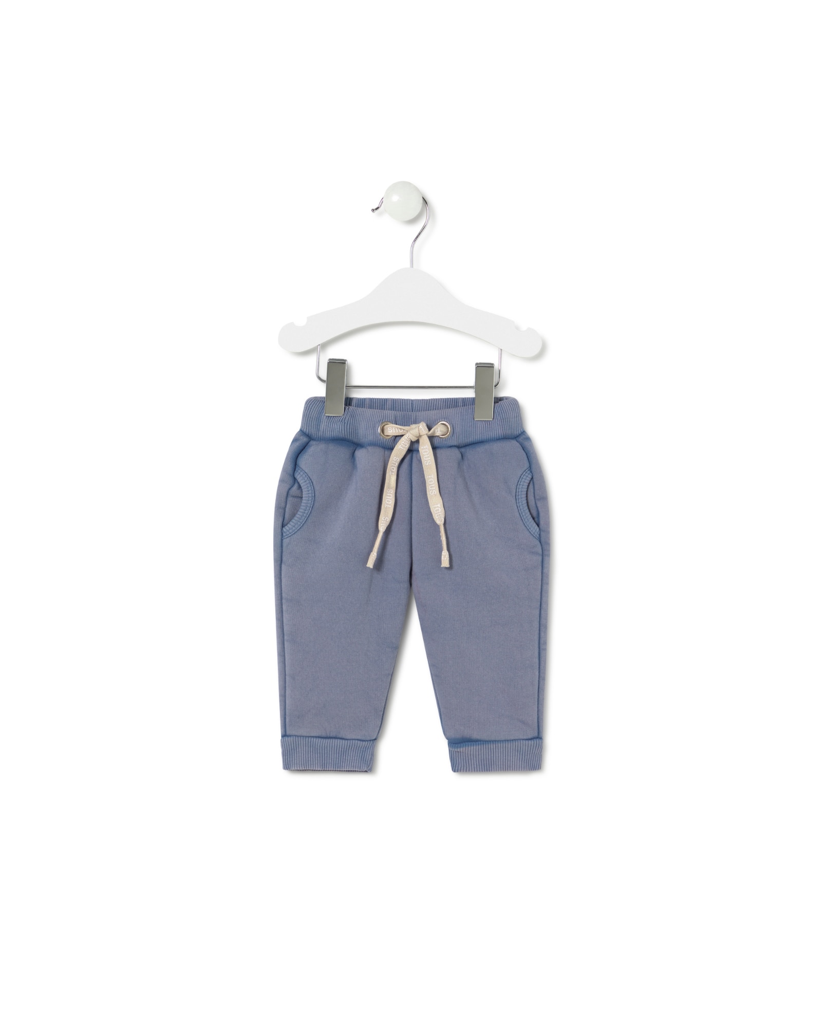 Imagem 0 de Calças Desportivas para Bebé em Algodão Liso